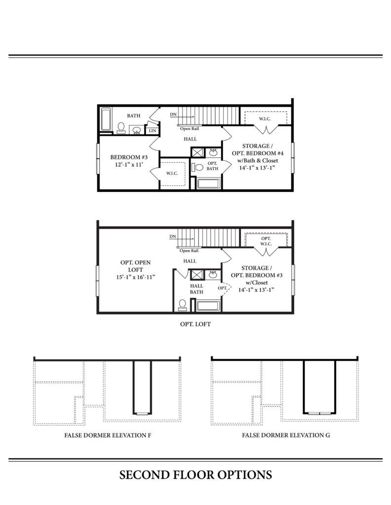 The Lindsay II w/ Basement | Wade Run | Ward Communities