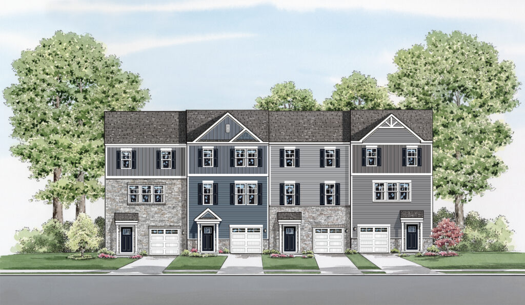 new townhomes cecil county
