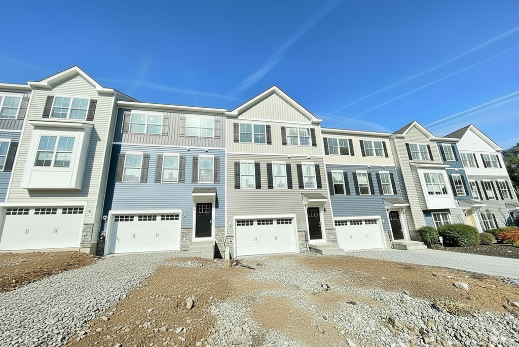 new townhomes for sale in bel air md