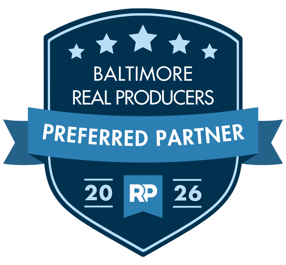 baltimore real producers preferred partner
